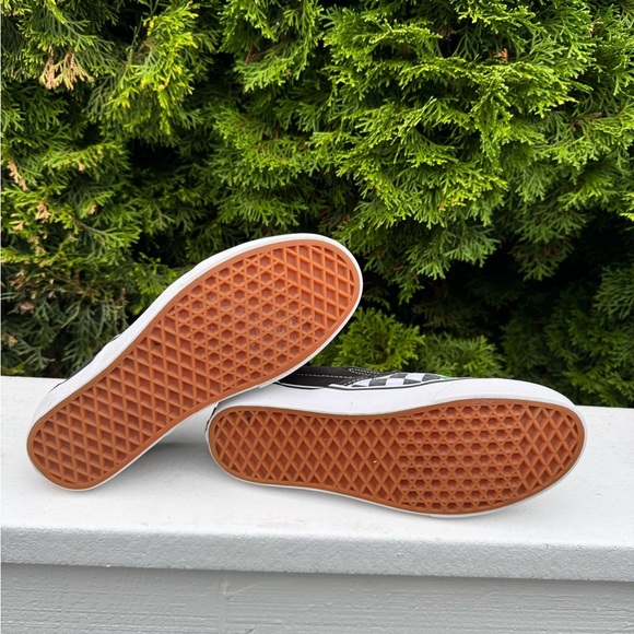 Limited Edition Hulk checkered Marvel vans size 7.5m 9w - Picture 6 of 7